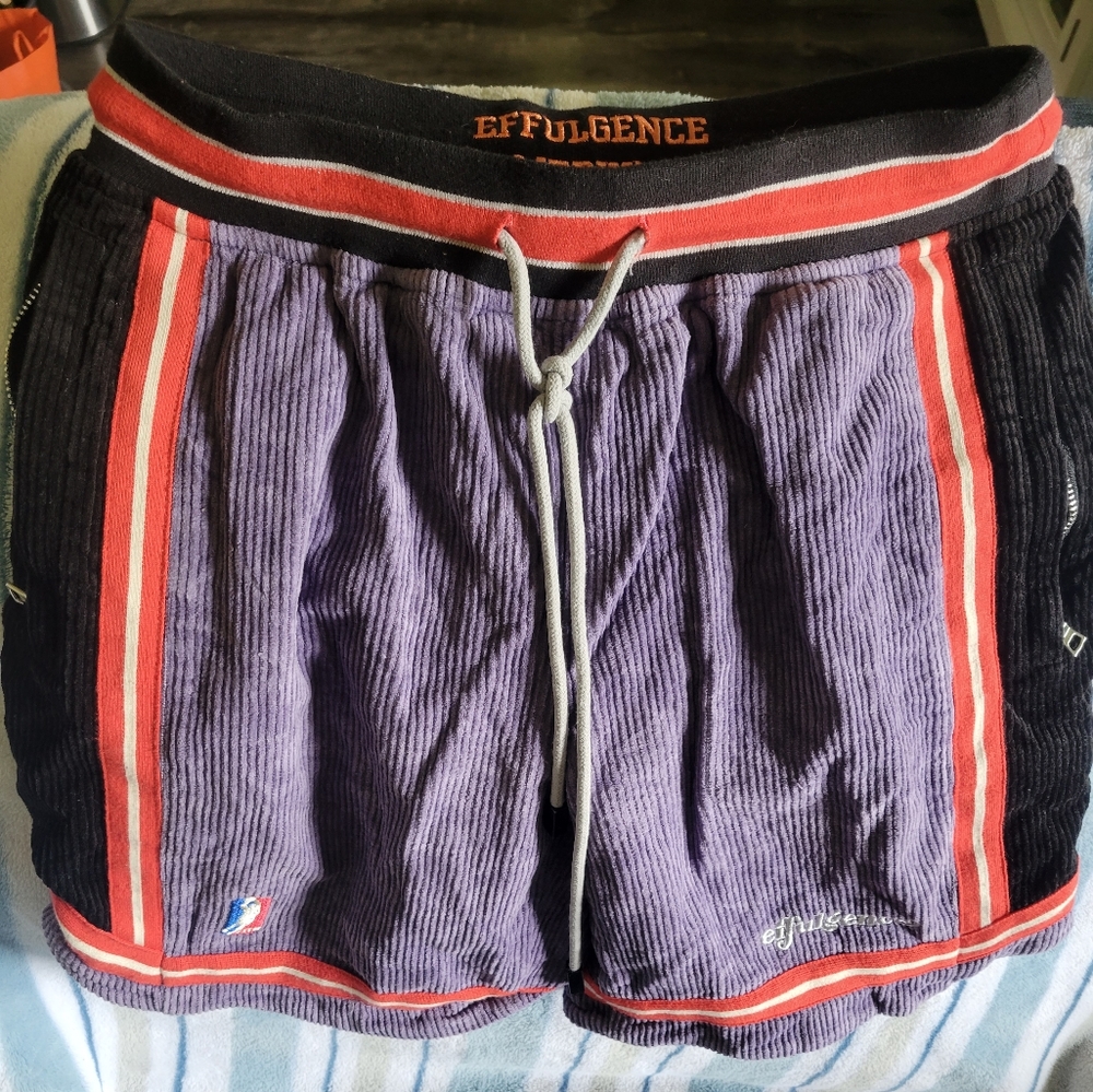 Effulgence Raptors shorts Size M